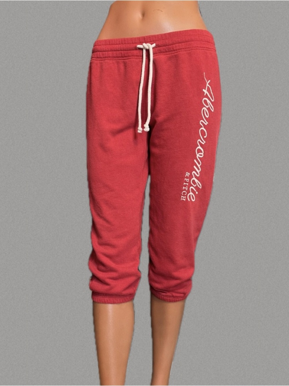 Abercrombie Capri Sweatpants